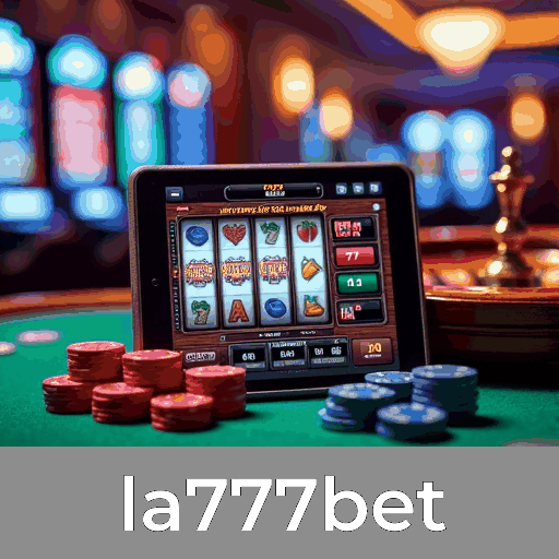 Acessar o site la777bet COM