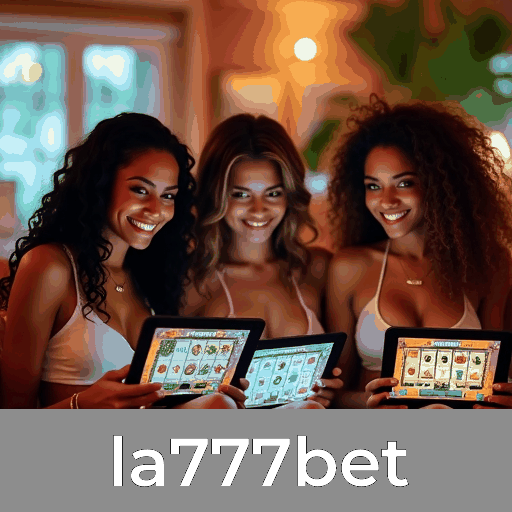 Cadastro na la777bet