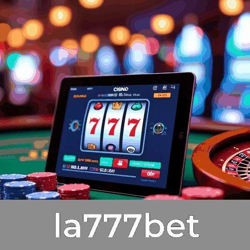 Cadastro na la777bet