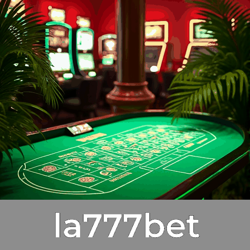 Cadastro na la777bet